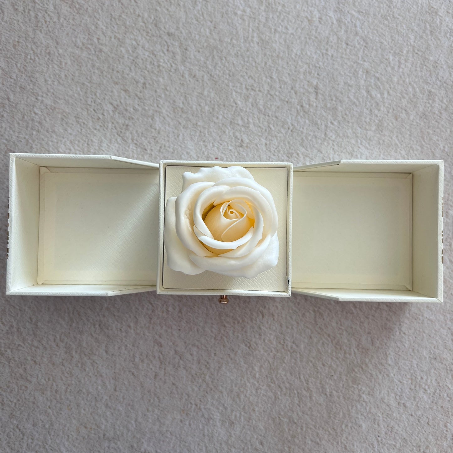 Rosa eterna caja