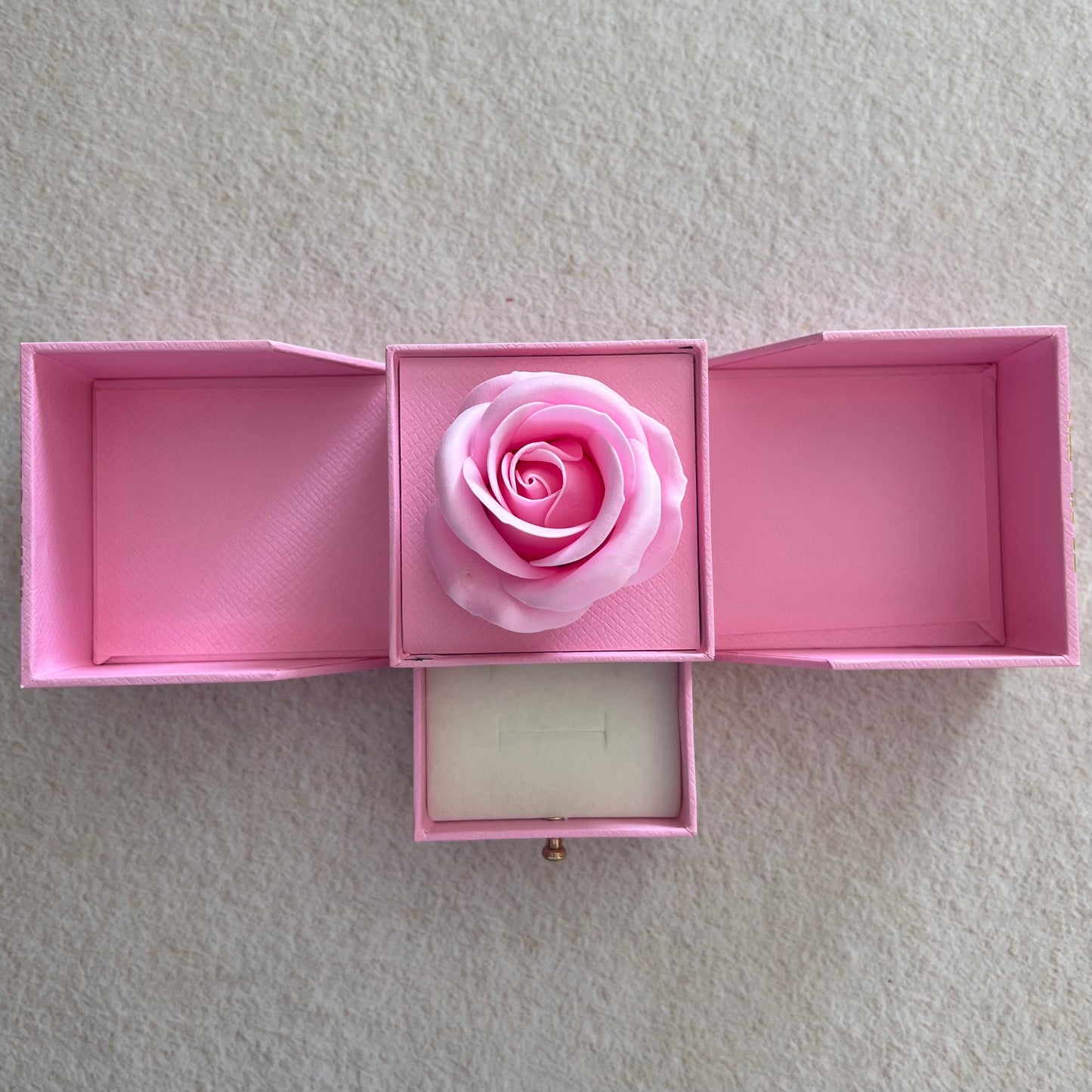 Rosa eterna caja