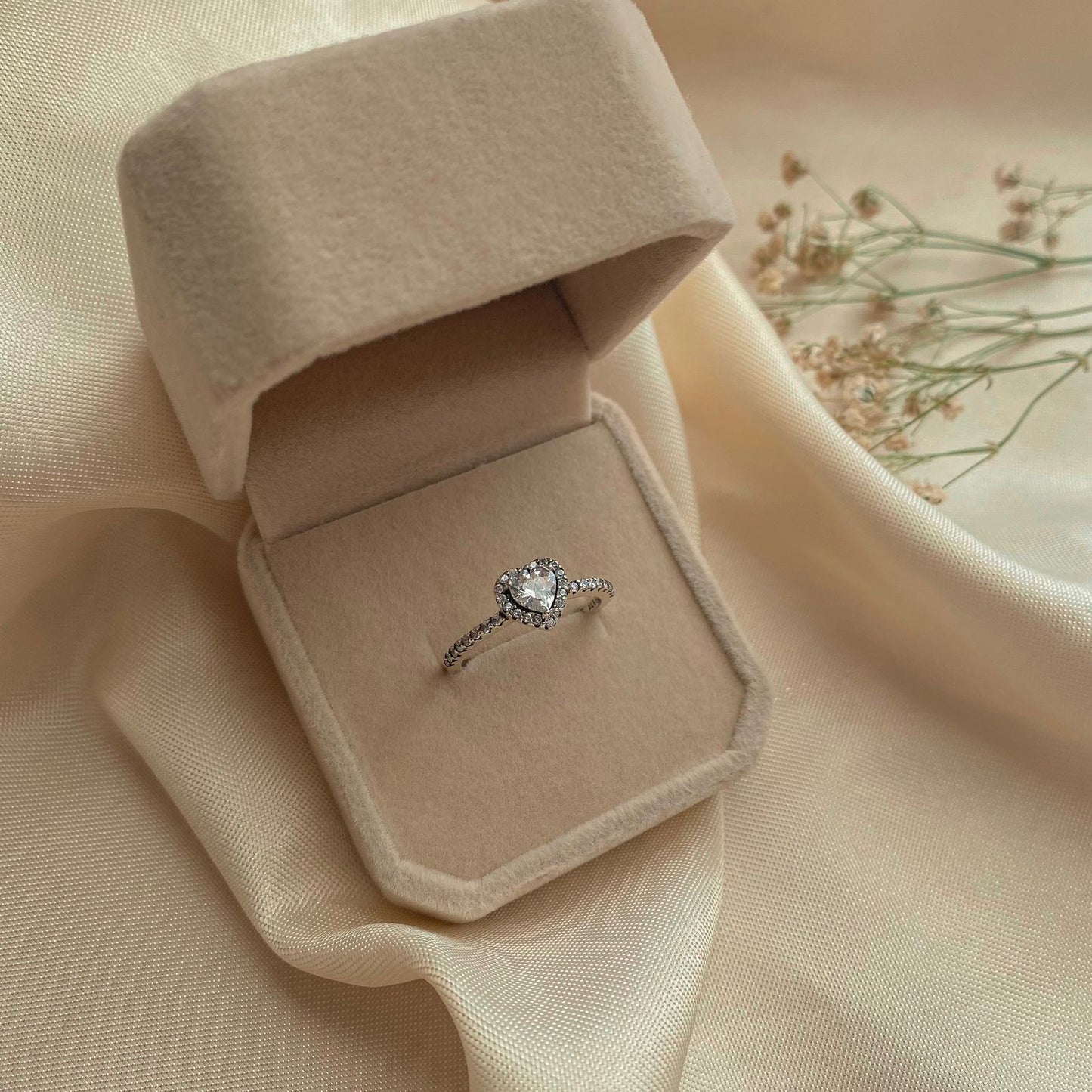 Anillo Mi Reina plata 925