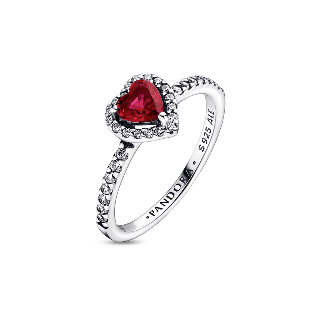 Anillo de promesa amor eterno