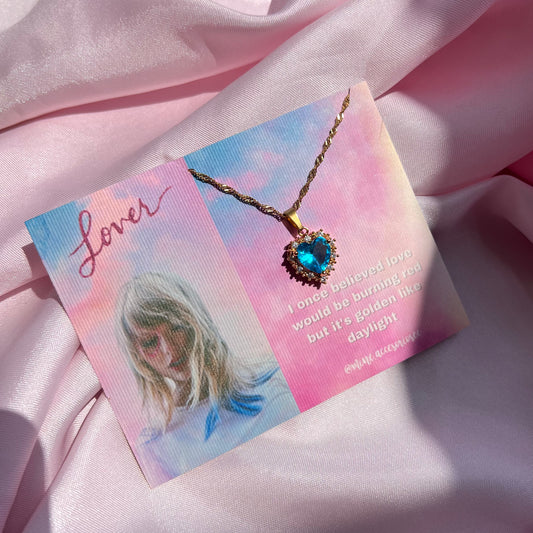 Collar Lover - Taylor Swift