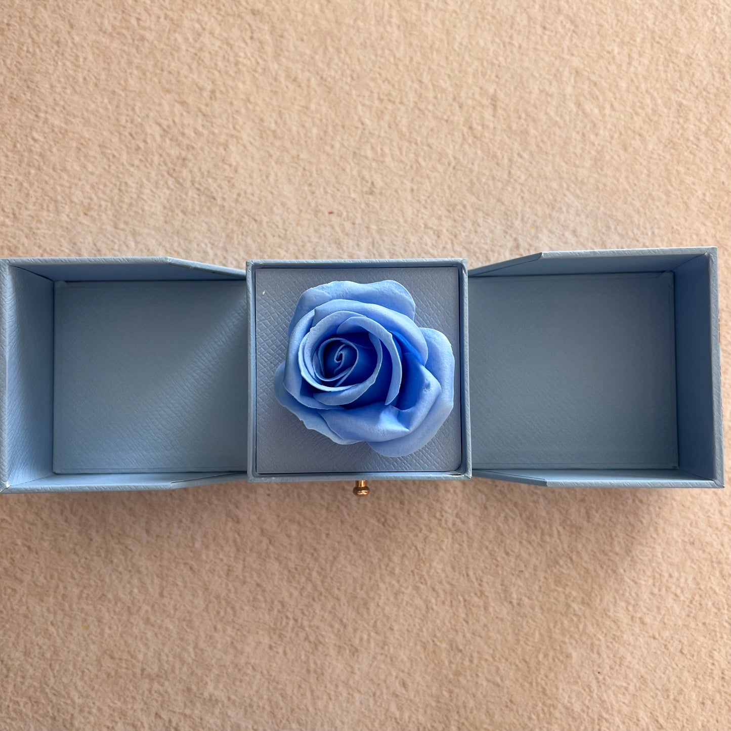 Rosa eterna caja
