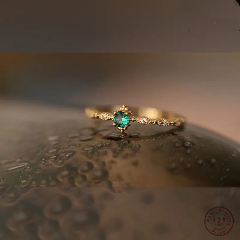 Anillo de promesa Tiana