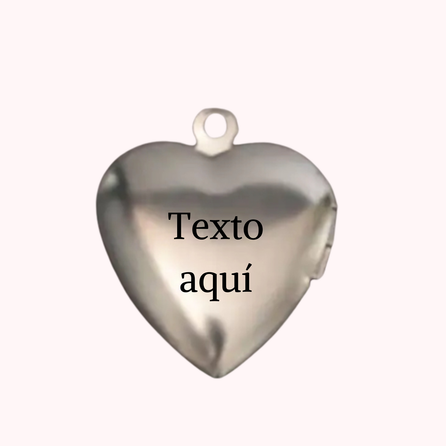 Relicario mediano