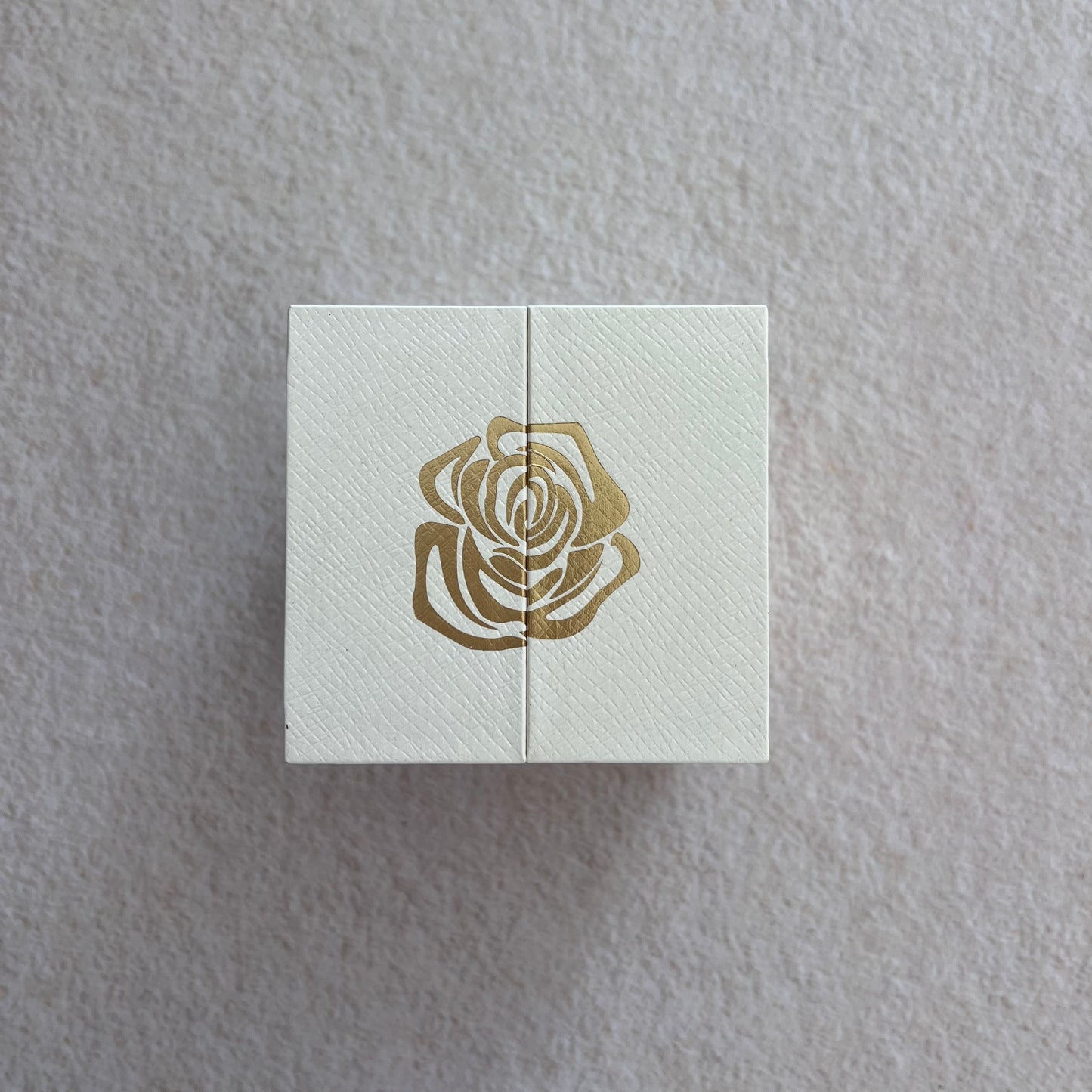 Rosa eterna caja