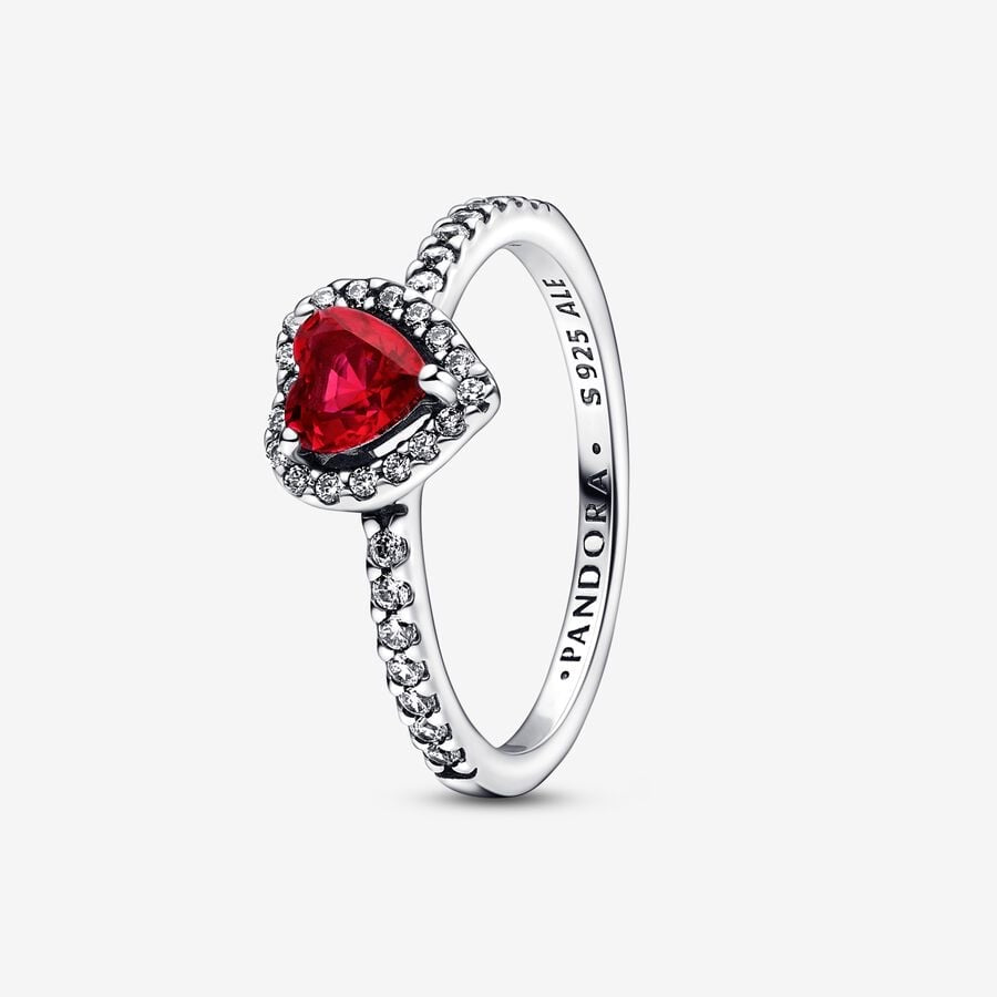 Anillo de promesa amor eterno
