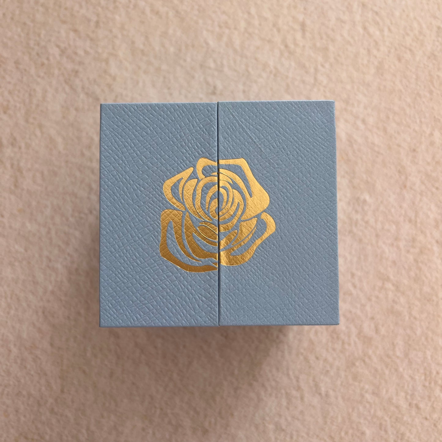 Rosa eterna caja
