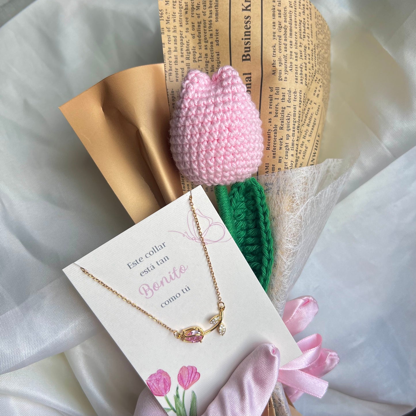 Combo Tulipán 🌷