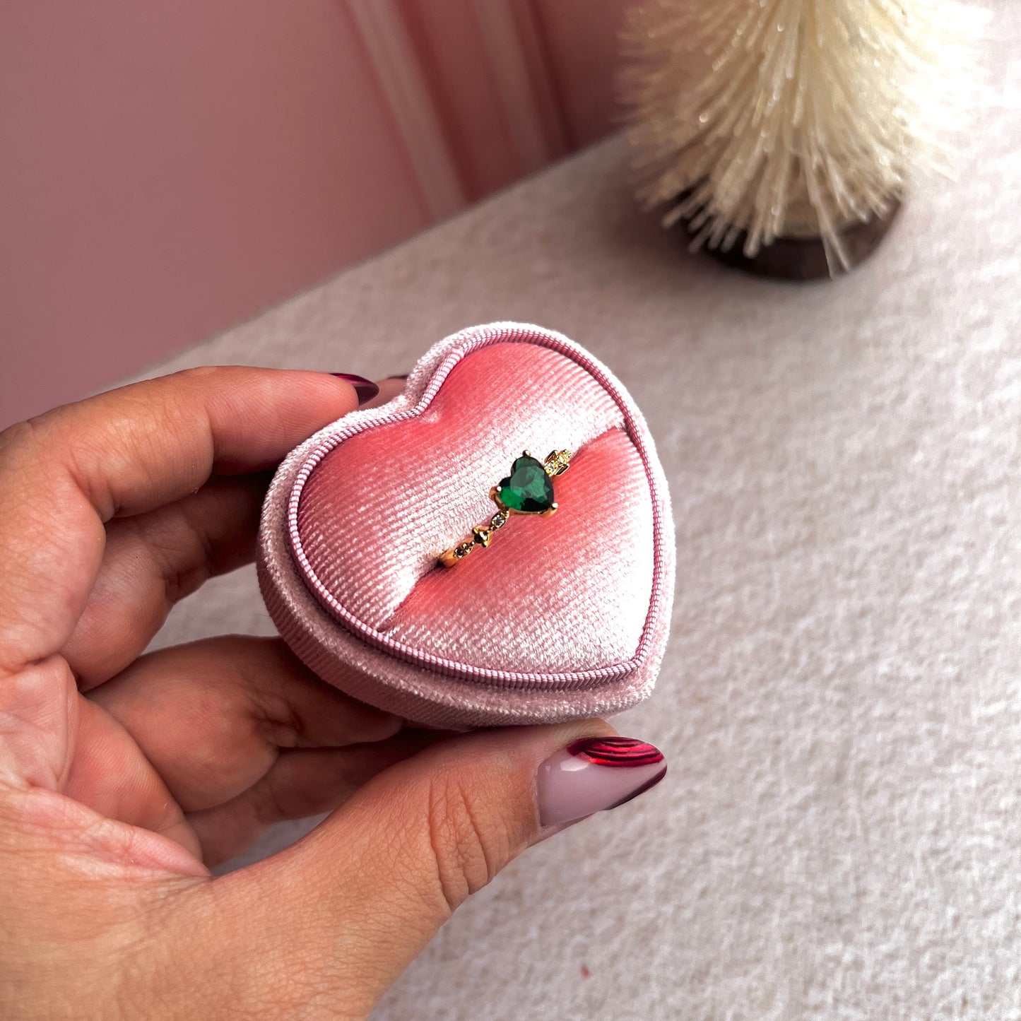Anillo Evangeline