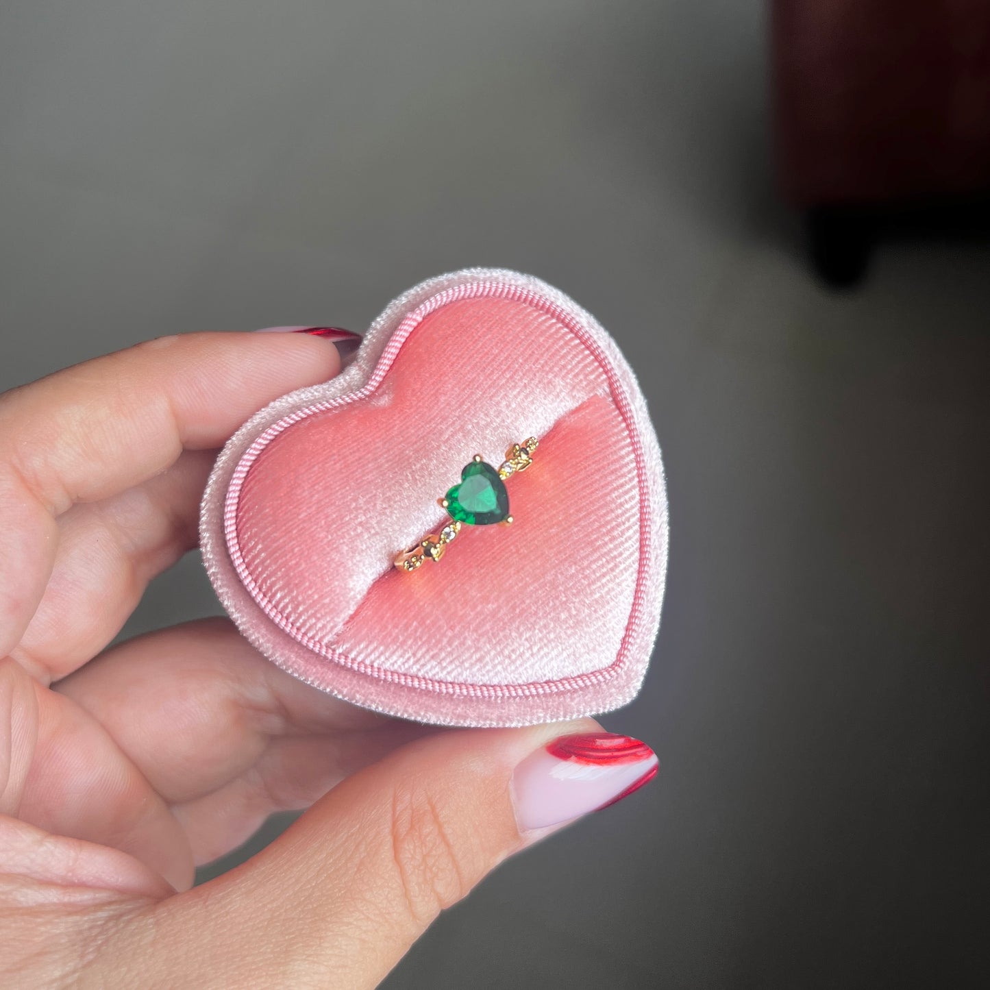 Anillo Evangeline