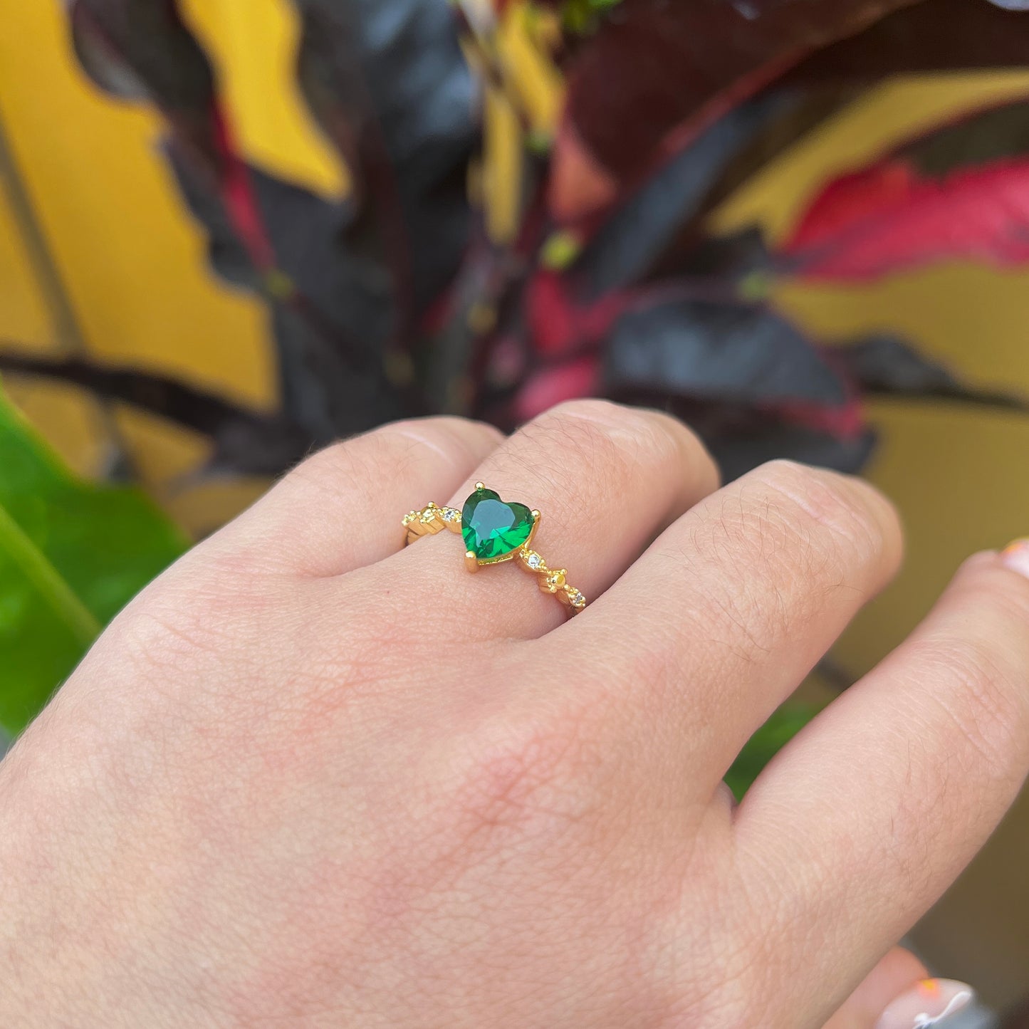 Anillo Evangeline
