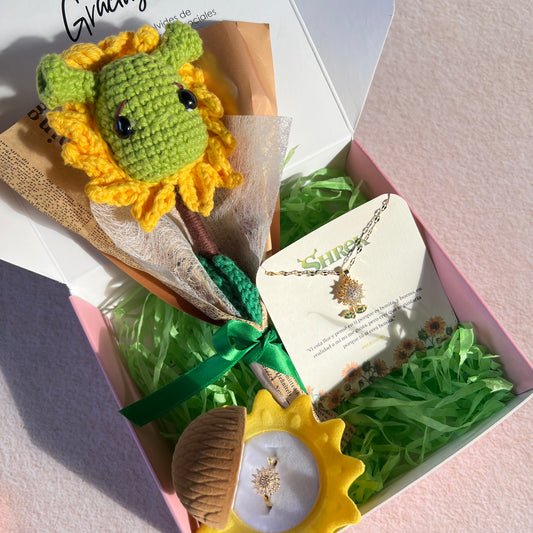 Combo Sherk - Girasol