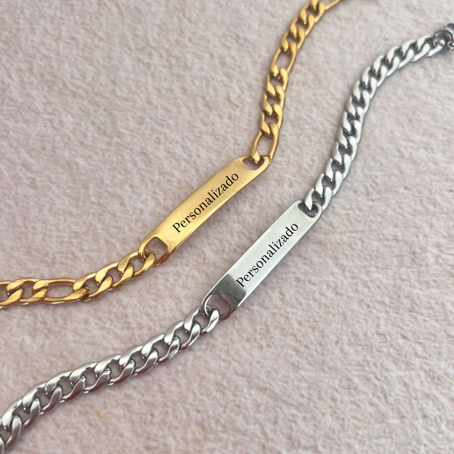 Pulseras personalizadas