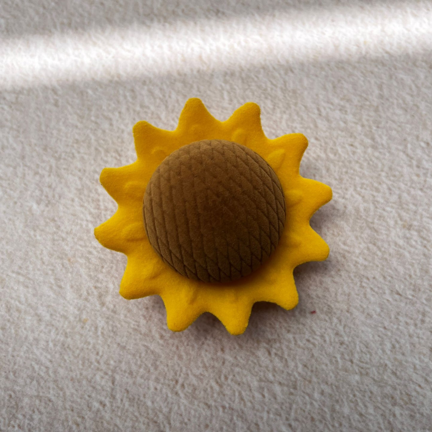 Anillo girasol You are my Sunshine Ansiedad