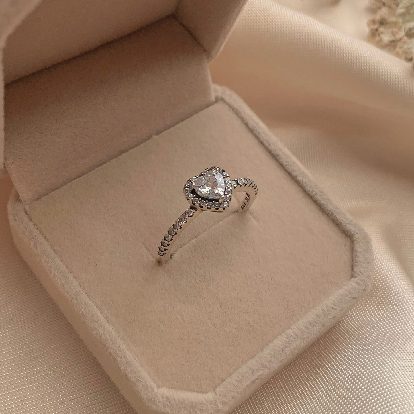 Anillo Mi Reina plata 925