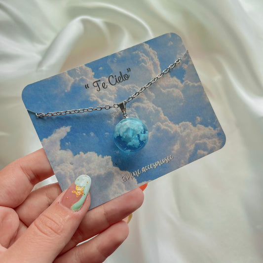 Collar te cielo