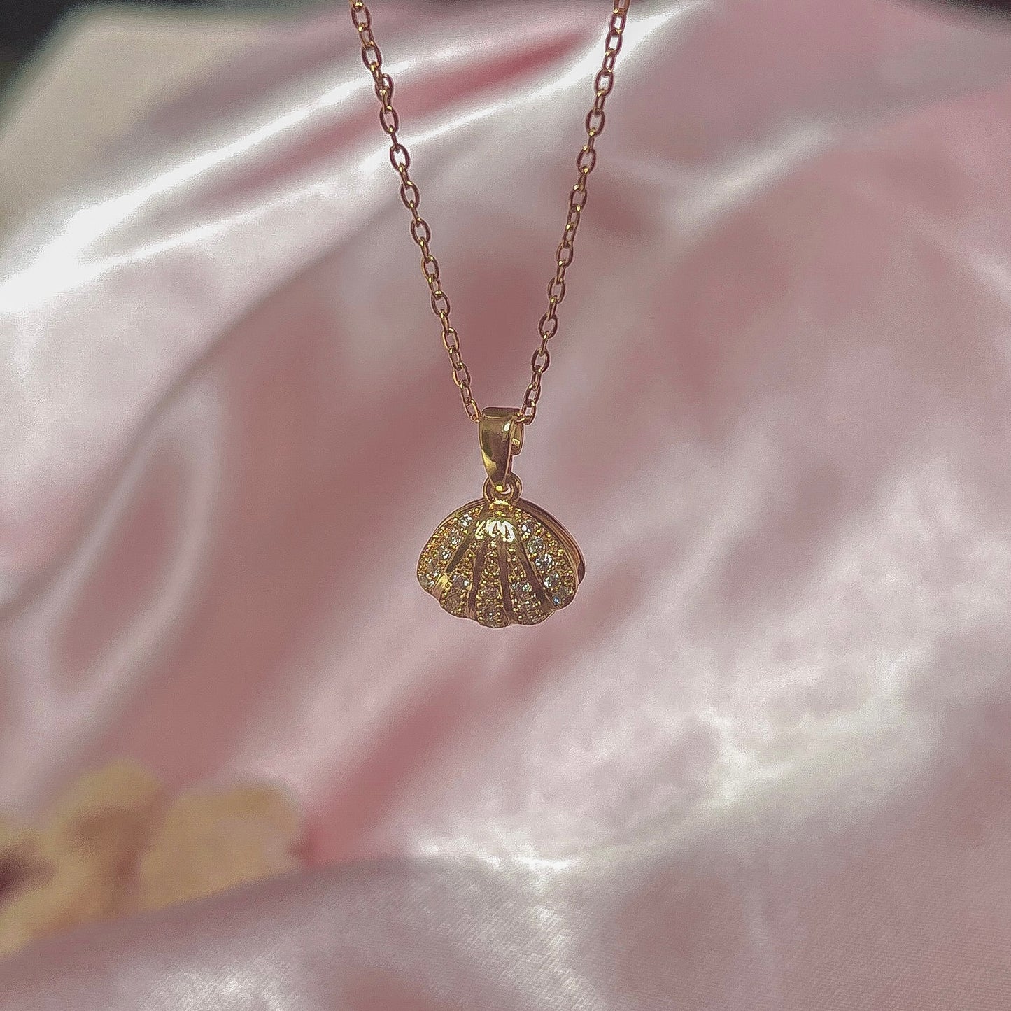 Collar La Sirenita/ Little Mermaid