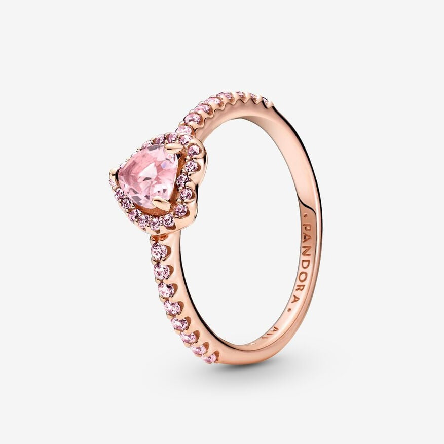 Anillo promesa Aurora