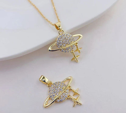 Collar Guardianes de la Galaxia