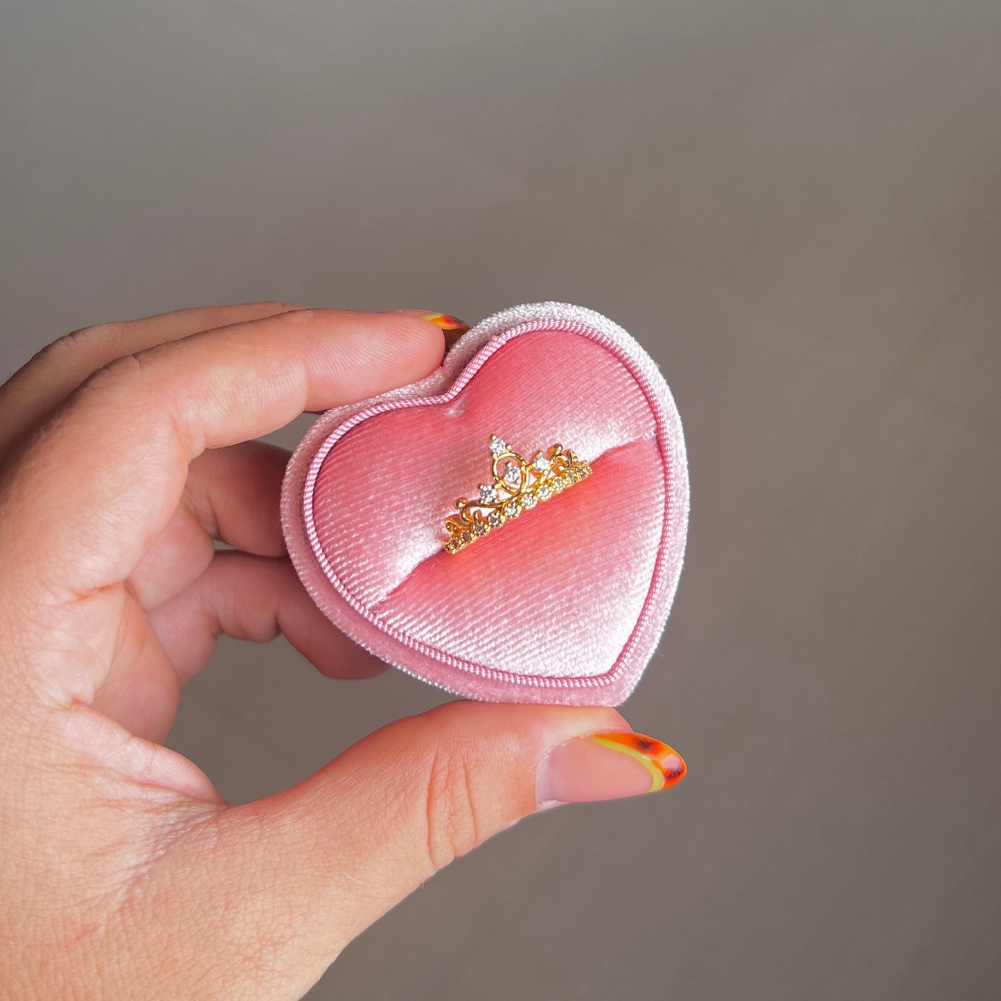 Anillos Princesas