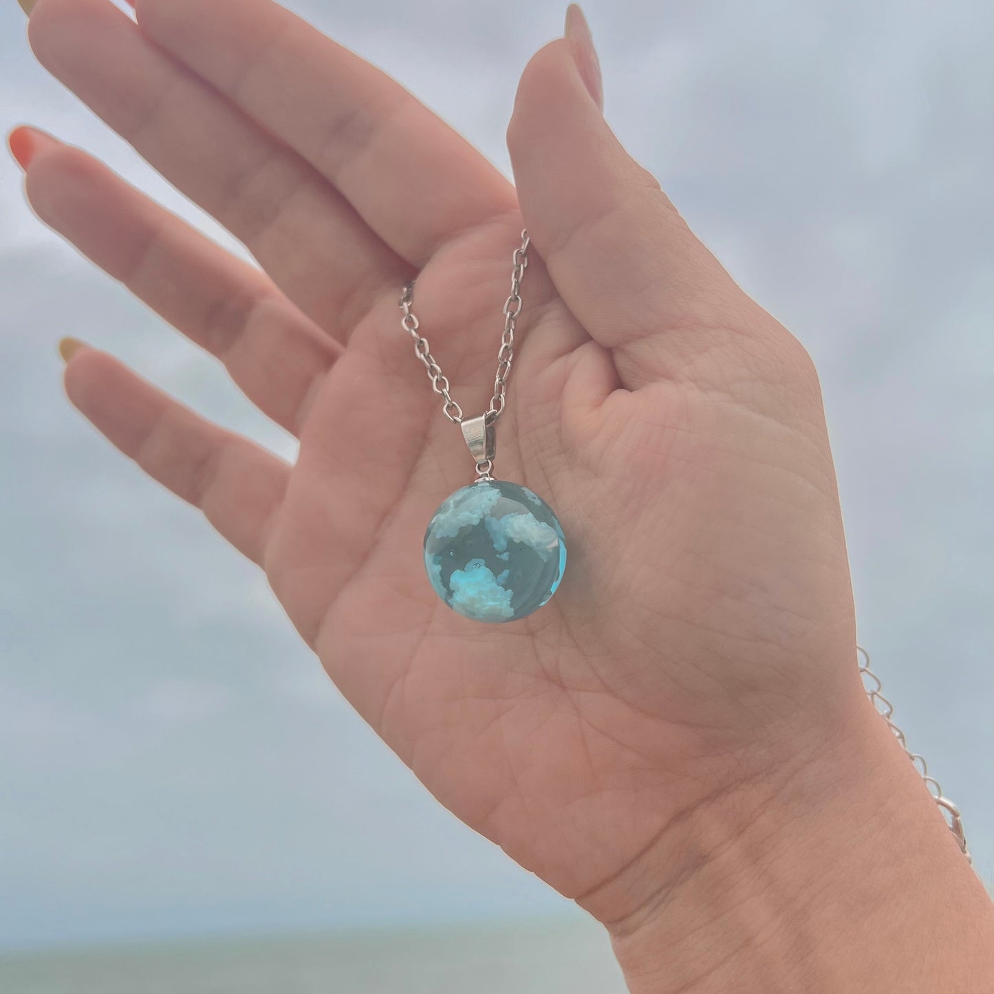 Collar te cielo
