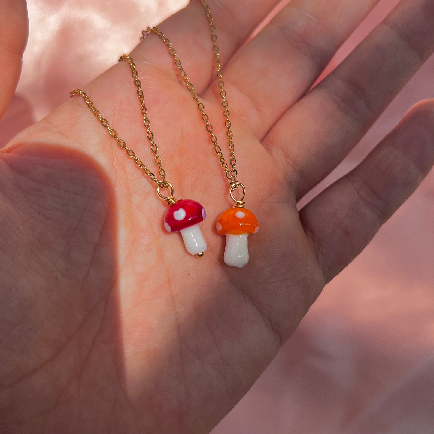 Collar hongos