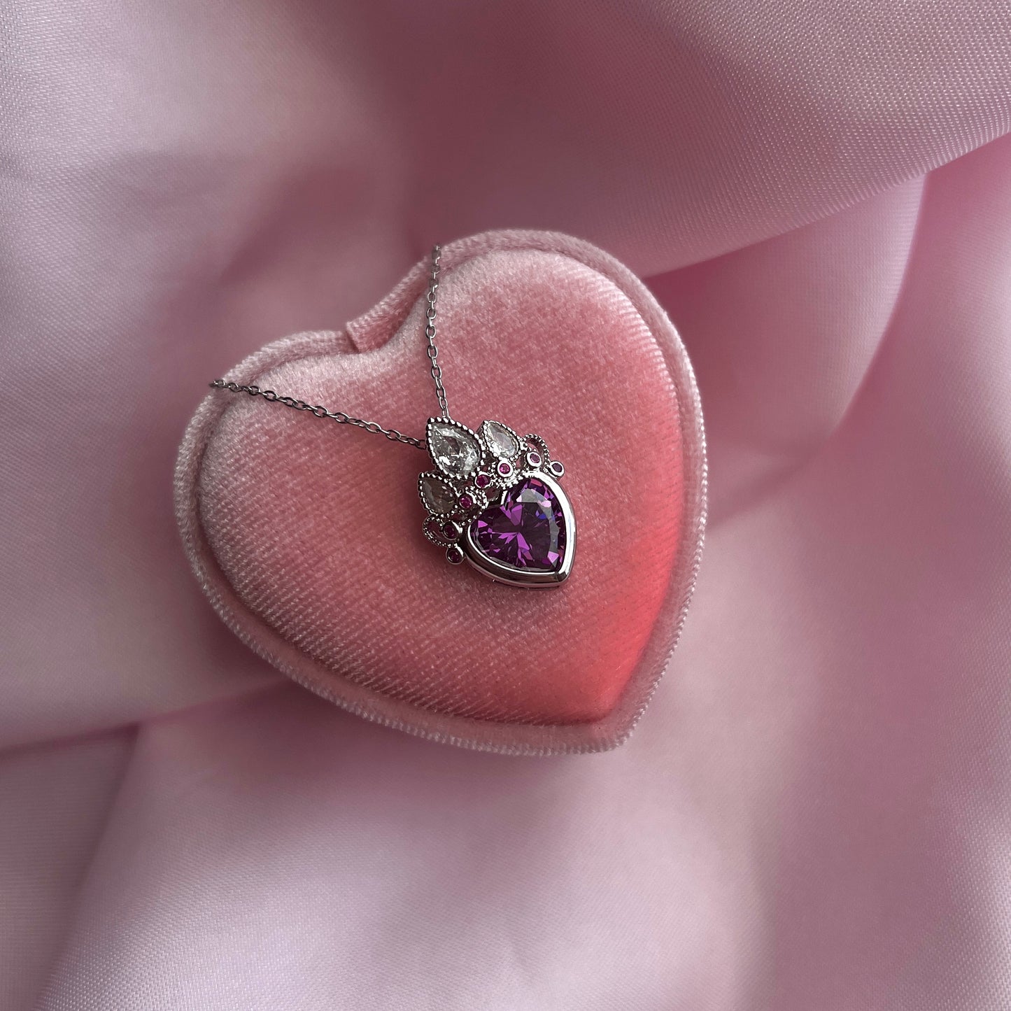 Collar Rapunzel Princesa