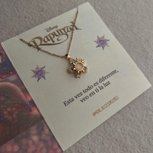 Collar rapunzel ansiedad