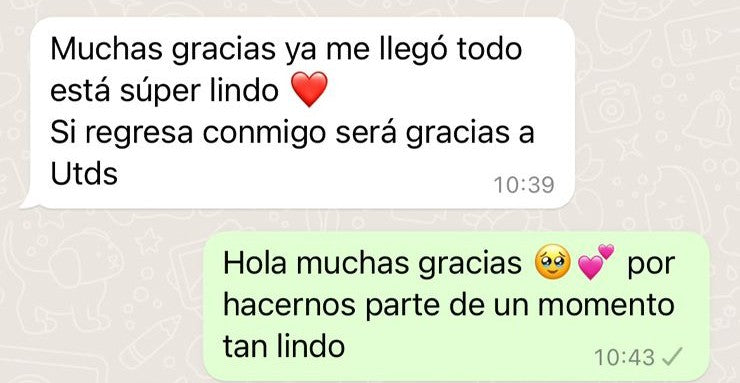 Testimonio inferior