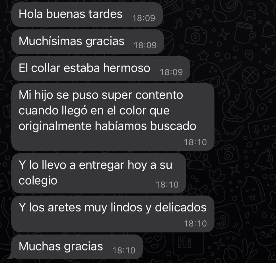 Testimonio de cliente 1